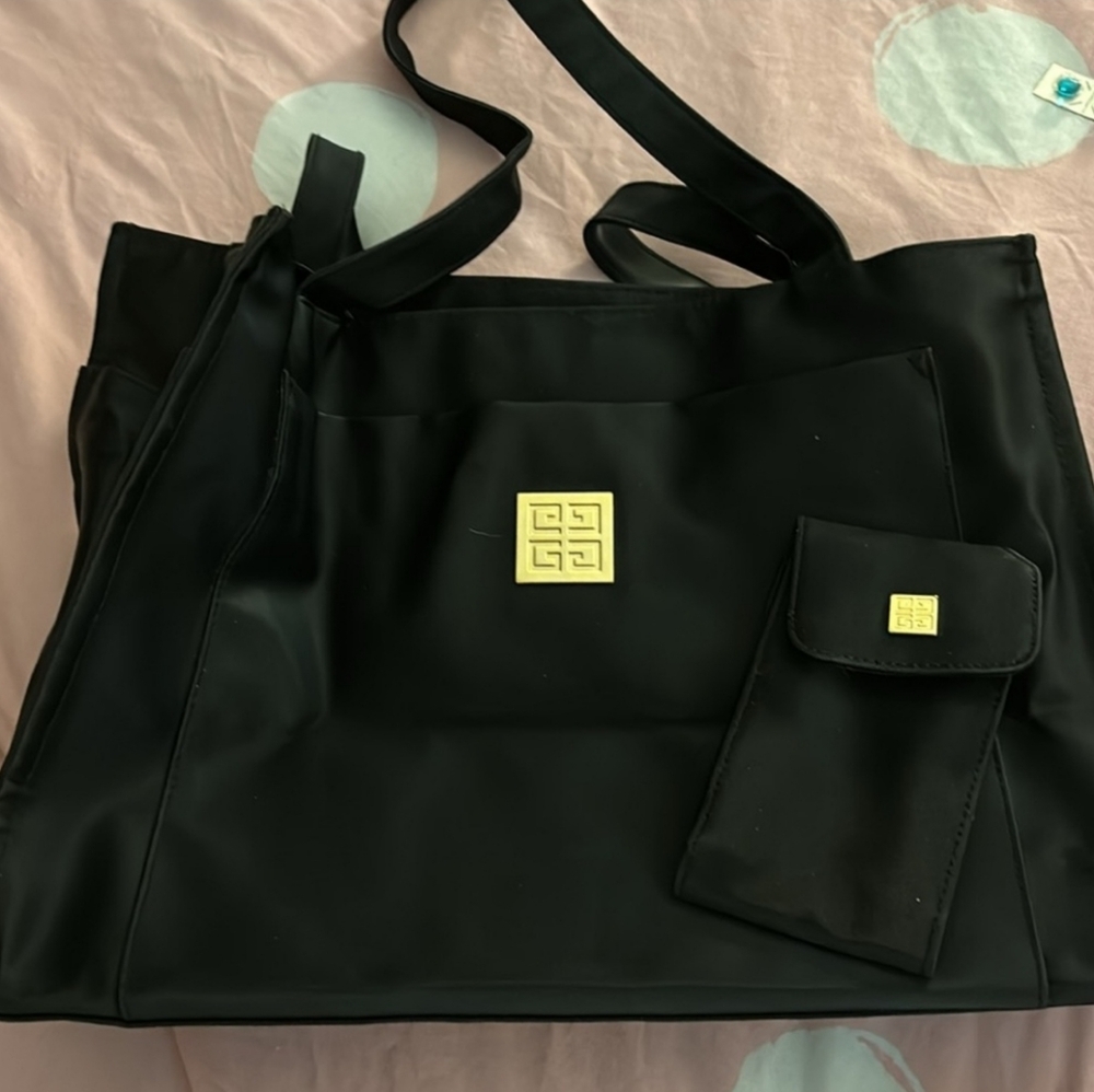 Givenchy perfume tote comes with phone cover